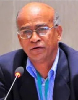Prof. N. H. Ravindranath